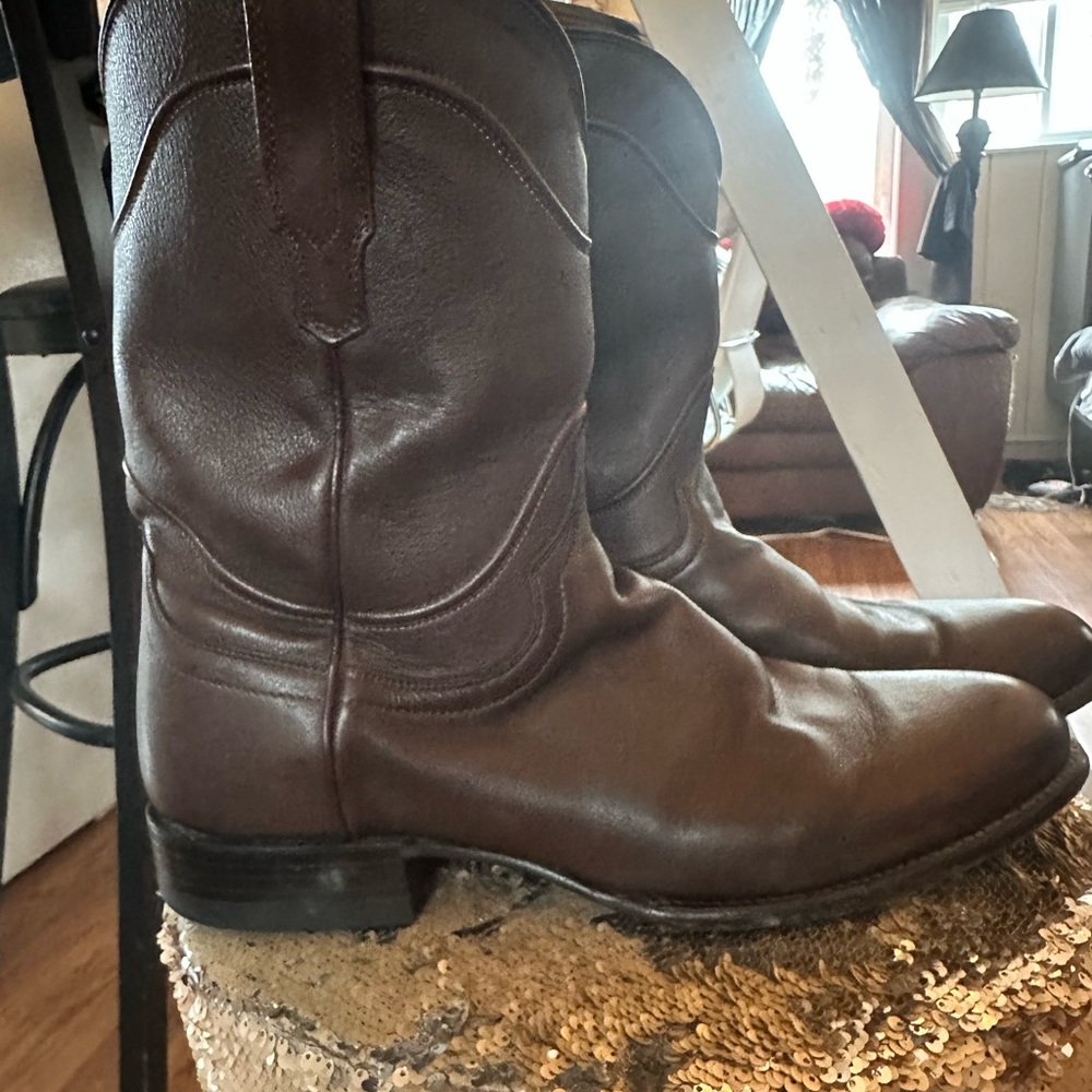 Tecovas men’s size 13 western boots